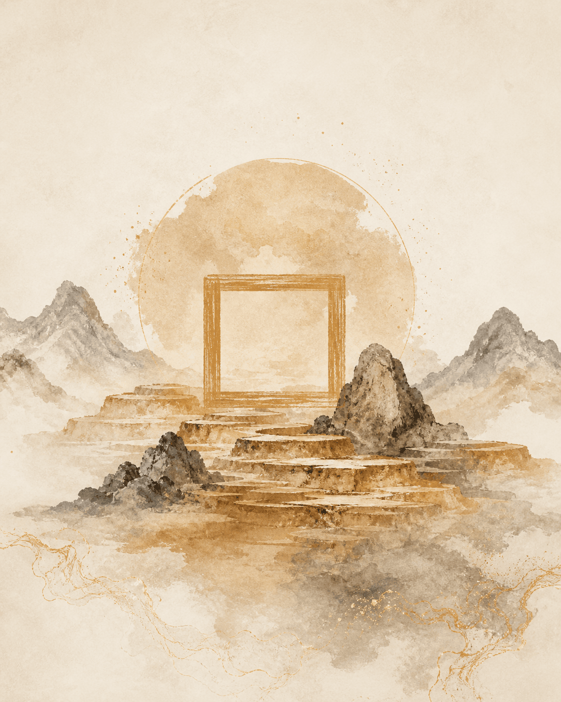 FIVE ELEMENTS - EARTH
