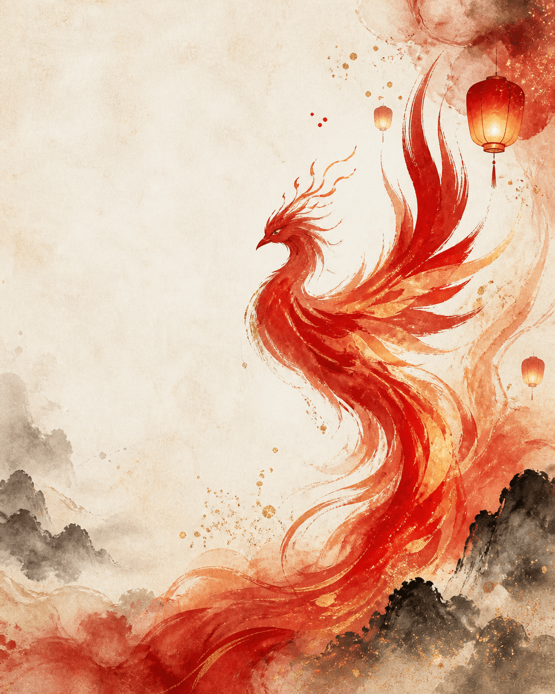 FIVE ELEMENTS - FIRE