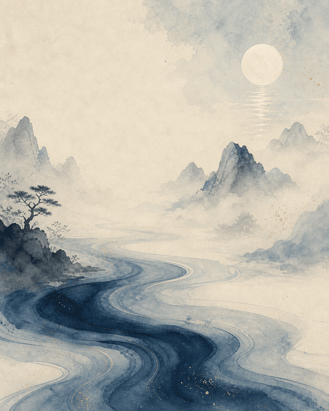 FIVE ELEMENTS - WATER